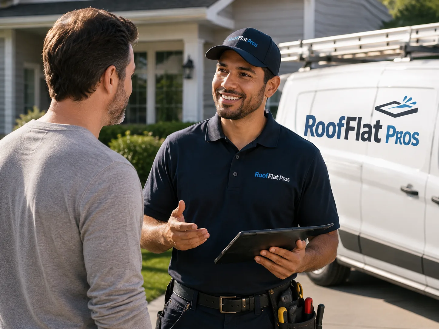 Flat Roof Leak Repair Shawano, WI common questions